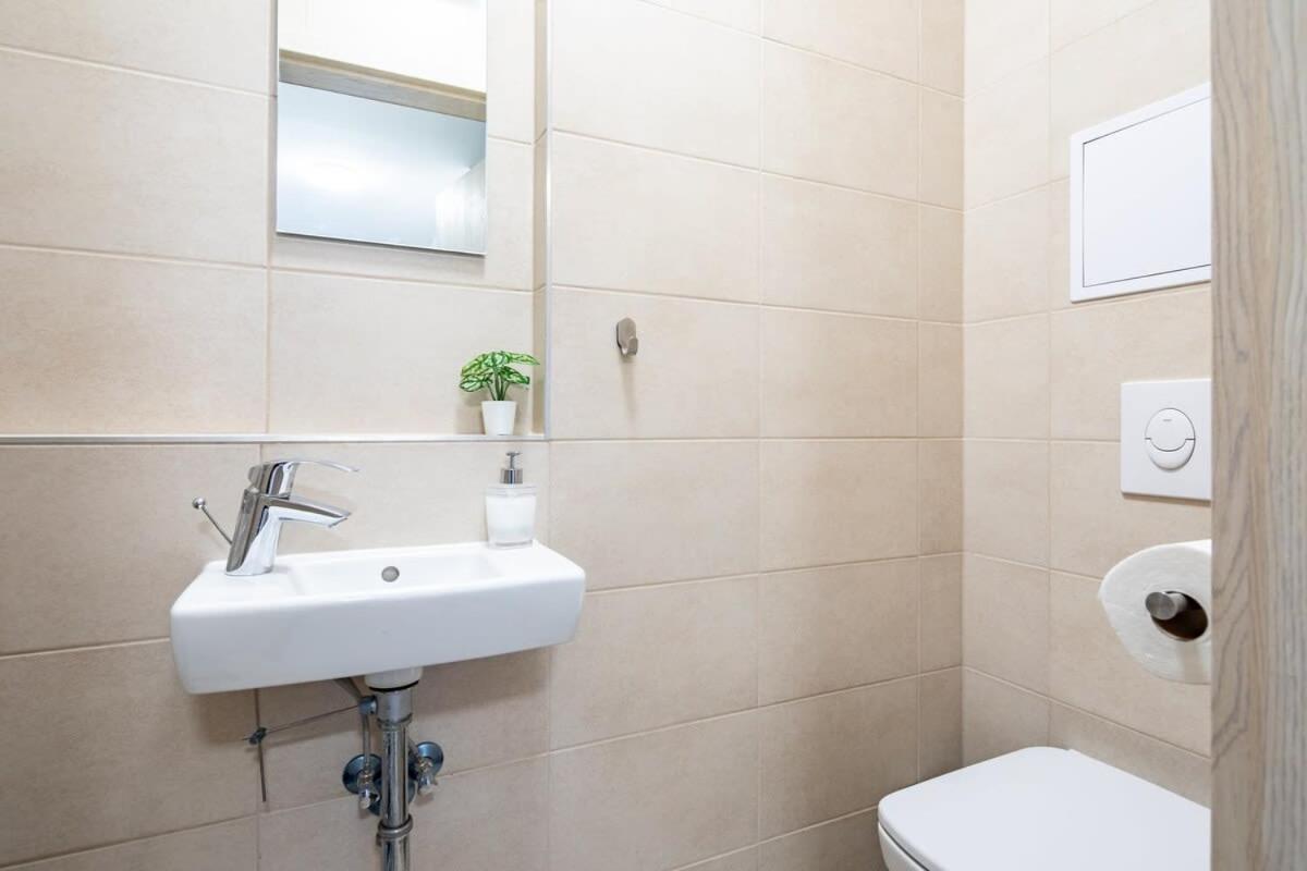 Apartman - Terrace - Modern