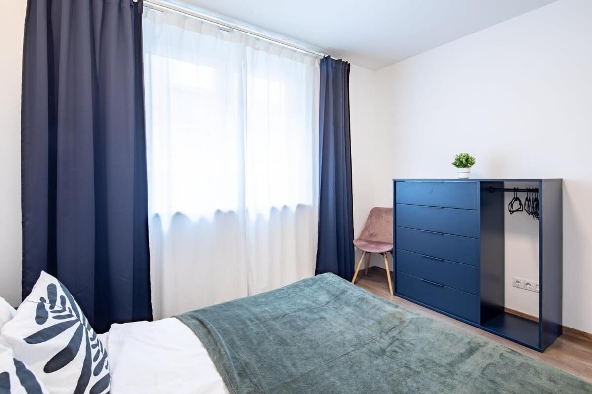 Apartman - Terrace - Modern Budapest