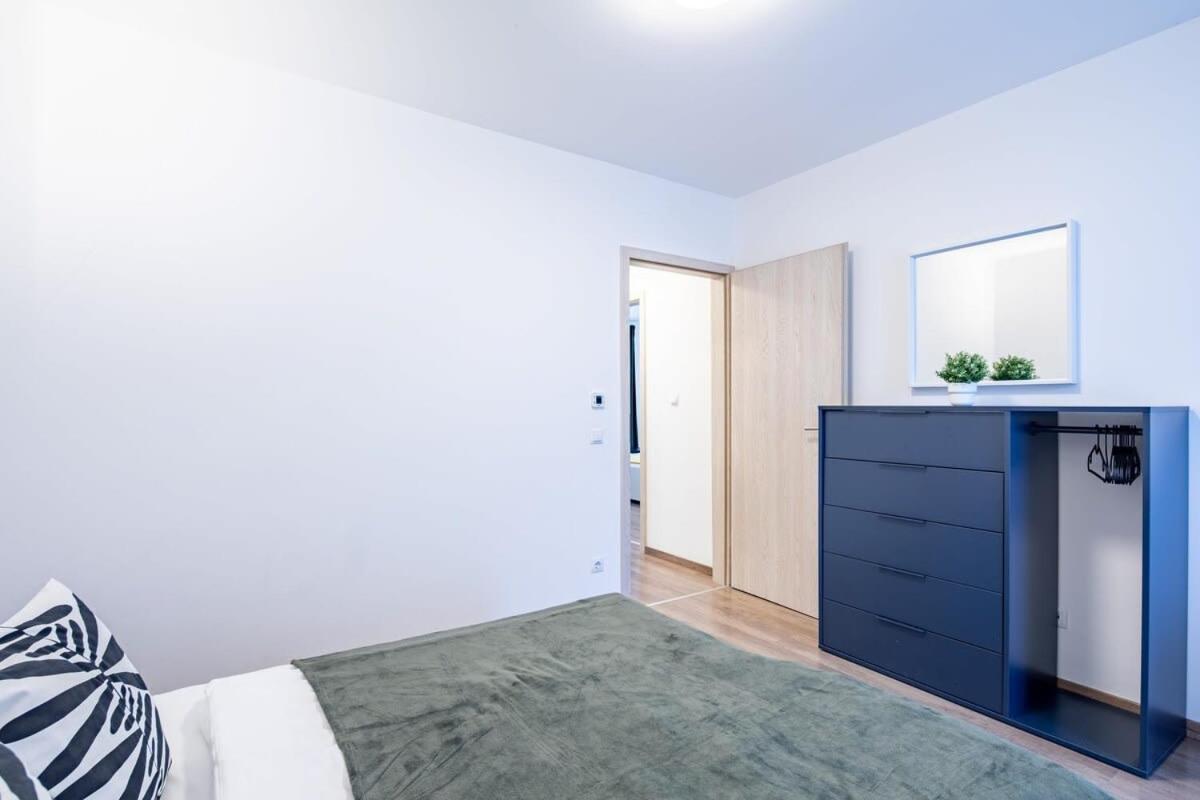 - Terrace - Modern Apartman Budapest