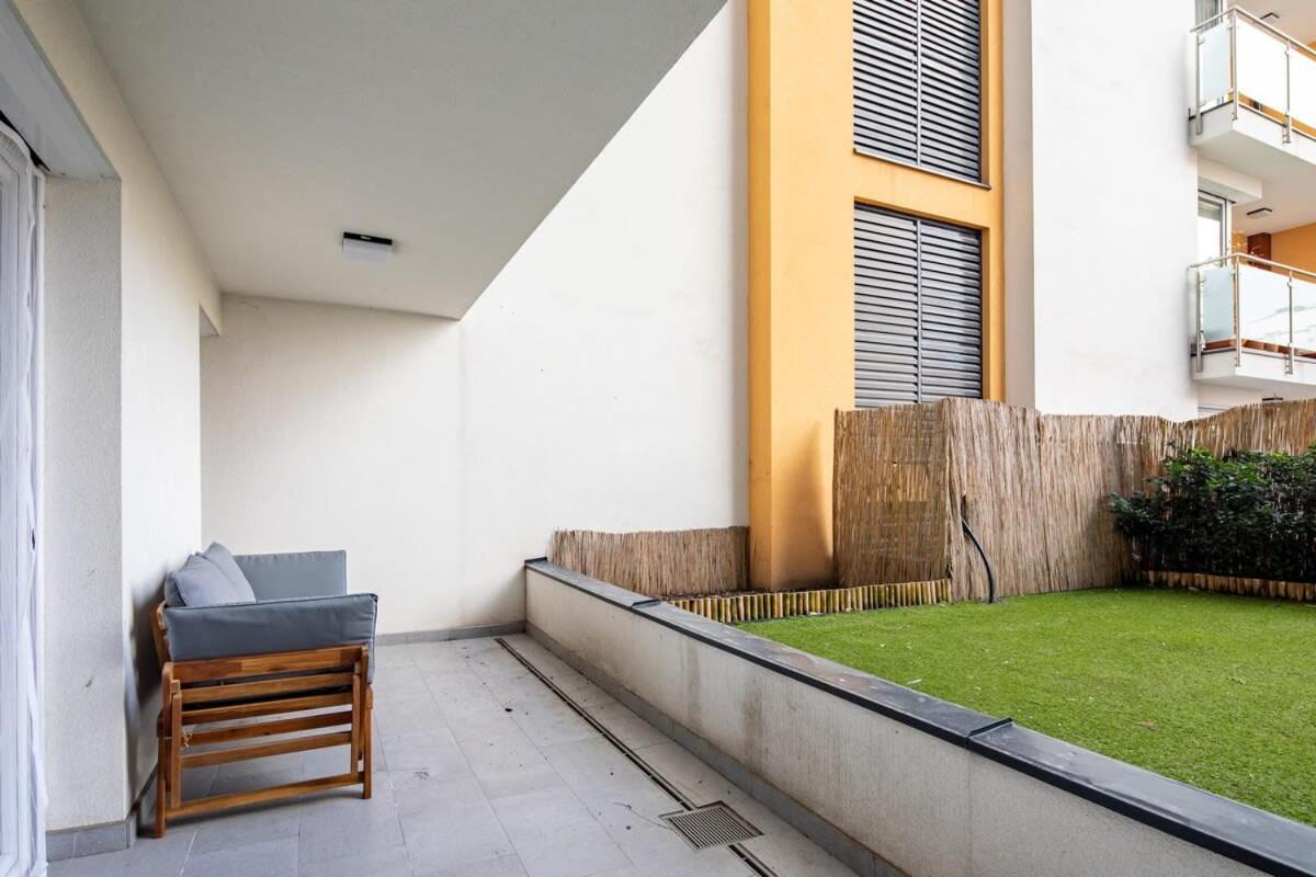 Apartman - Terrace - Modern Budapest